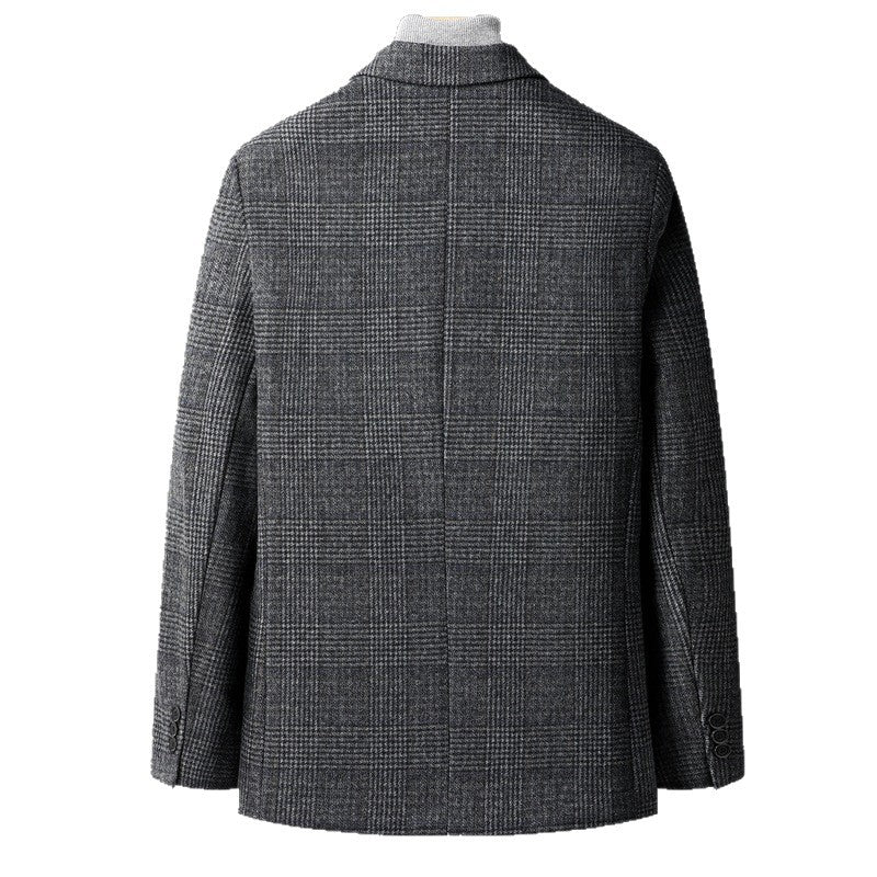 men's wool jacket