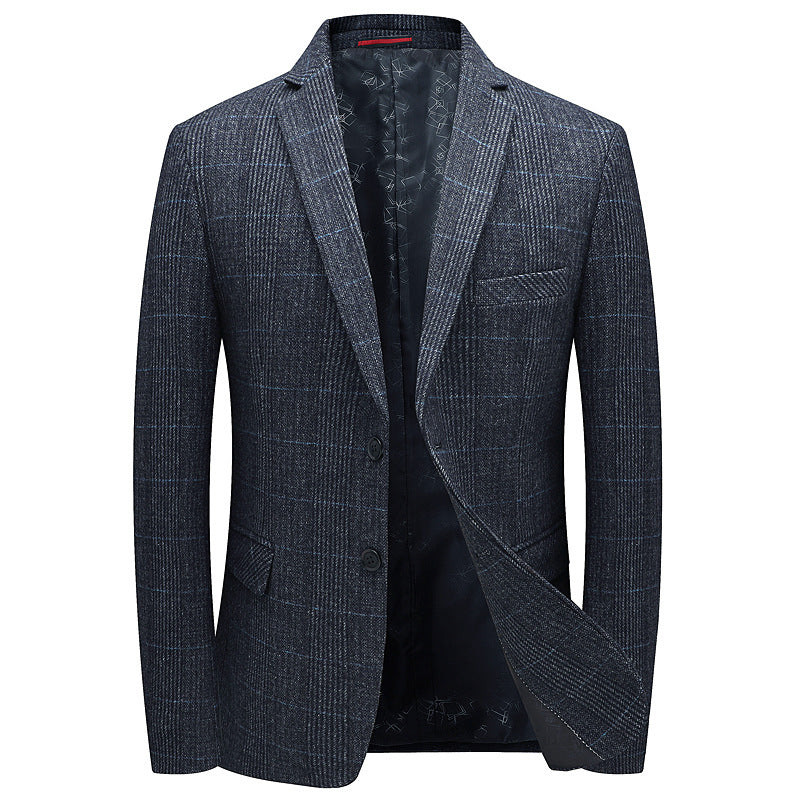 men's wool jacket