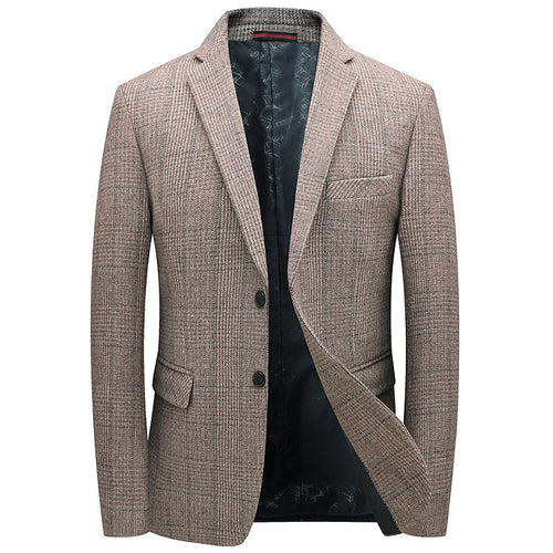 men's wool jacket